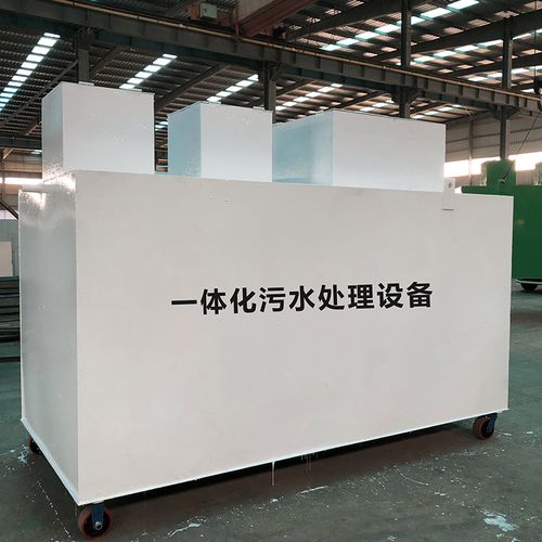 长垣甘肃嘉源通全域服务｜专业污水处理设备定制生产、安装运维一站式解决方案